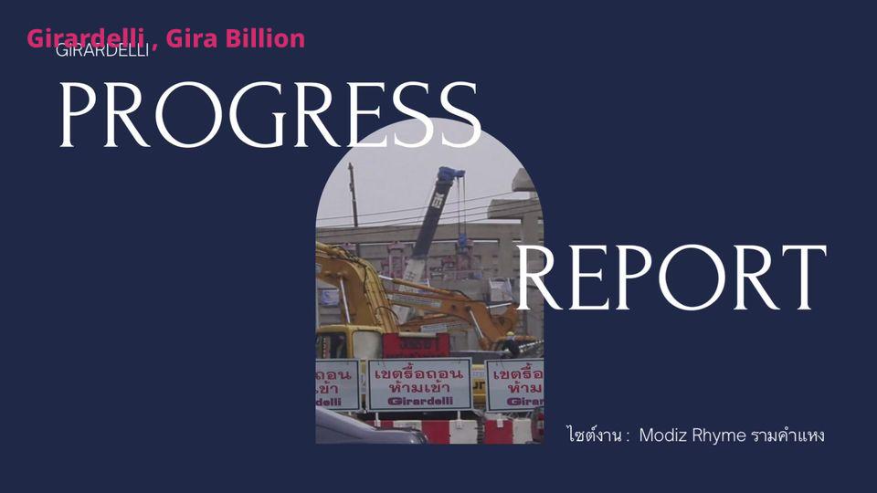 PROGRESS REPORT ไซต์งาน : Modiz Rhyme รามคำแหง ผลงานรื้อถอนโดย : #GirardelliGiraBillion ประจำวันที่ 9.4.64 / 10.4.64... 19 162236683 207125374145220 2067854458003450849 n