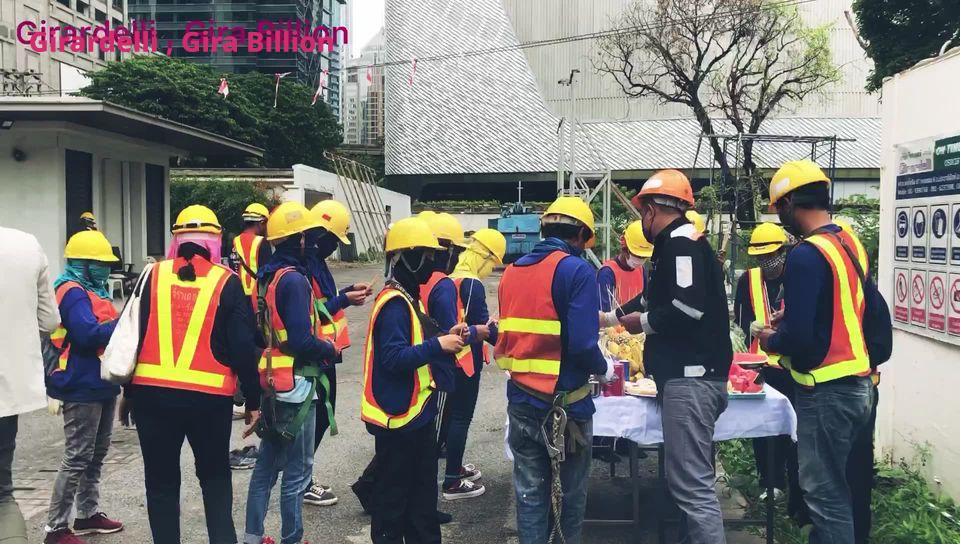 วันพฤหัสบดีที่ 6 พฤษภาคม 2564 เวลา 09.09 นาที ไหว้ขอพรเพื่อความเป็นศิริมงคลในงานรื้อถอนไซต์งานสถานทูตอังกฤษ นำโดย คุ... 21 175688895 520947348934042 2714903428334026323 n