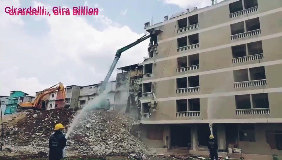 ไซต์งาน : Modiz Rhyme รามคำแหง ผลงานรื้อถอนโดย : #GirardelliGiraBillion ประจำวันที่ 27.05.64 22 186025919 1935591043260385 4017920719251148771 n