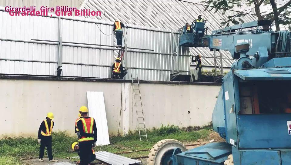 ไซต์งาน : สถานฑูตอังกฤษ ผลงานรื้อถอนโดย : #GirardelliGiraBillion ประจำวันที่ 27.05.64 21 186353579 1394501977577191 3442094250343241984 n