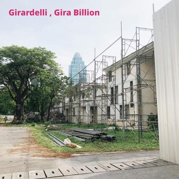 รับรื้อถอนบ้านปทุมธานี บริการรับเหมาก่อสร้าง รับถมที่ รับรื้อถอน ทุบตึก รับซื้อบ้านไม้เก่า รับทำวงกบประตูหน้าต่าง ให้เช่าเครื่องจักรก่อสร้าง 1 Girardelli Girabillion 13