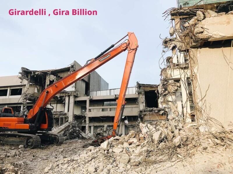 รถแบคโฮให้เช่าดอนตูม บริการรับเหมาก่อสร้าง รับถมที่ รับรื้อถอน ทุบตึก รับซื้อบ้านไม้เก่า รับทำวงกบประตูหน้าต่าง ให้เช่าเครื่องจักรก่อสร้าง 1 Girardelli Girabillion 20