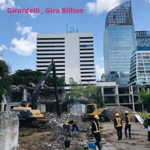 Girardelli-Girabillion.com บริการ รับรื้อถอน ทุบตึก 29 Girardelli Girabillion 28