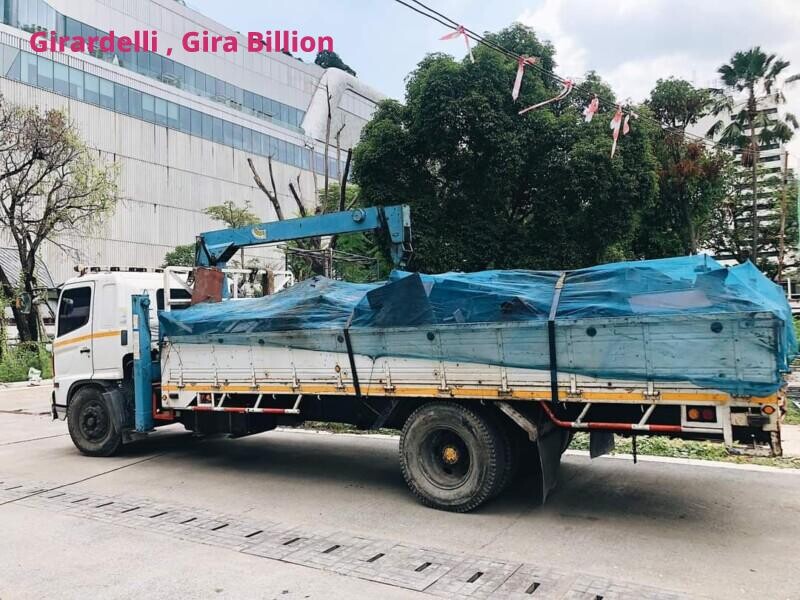 รถกระเช้าให้เช่าบางเขน บริการรับเหมาก่อสร้าง รับถมที่ รับรื้อถอน ทุบตึก รับซื้อบ้านไม้เก่า รับทำวงกบประตูหน้าต่าง ให้เช่าเครื่องจักรก่อสร้าง 1 Girardelli Girabillion 3