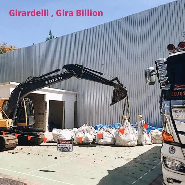 รถแบคโฮให้เช่าหนองจอก บริการรับเหมาก่อสร้าง รับถมที่ รับรื้อถอน ทุบตึก รับซื้อบ้านไม้เก่า รับทำวงกบประตูหน้าต่าง ให้เช่าเครื่องจักรก่อสร้าง 1 Girardelli Girabillion 37