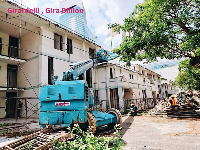 รถเครนให้เช่าลาดกระบัง บริการรับเหมาก่อสร้าง รับถมที่ รับรื้อถอน ทุบตึก รับซื้อบ้านไม้เก่า รับทำวงกบประตูหน้าต่าง ให้เช่าเครื่องจักรก่อสร้าง 1 Girardelli Girabillion 4