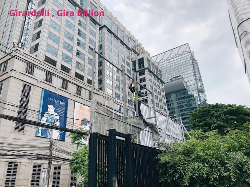 รับทุบตึกดุสิต บริการรับเหมาก่อสร้าง รับถมที่ รับรื้อถอน ทุบตึก รับซื้อบ้านไม้เก่า รับทำวงกบประตูหน้าต่าง ให้เช่าเครื่องจักรก่อสร้าง 1 Girardelli Girabillion 41