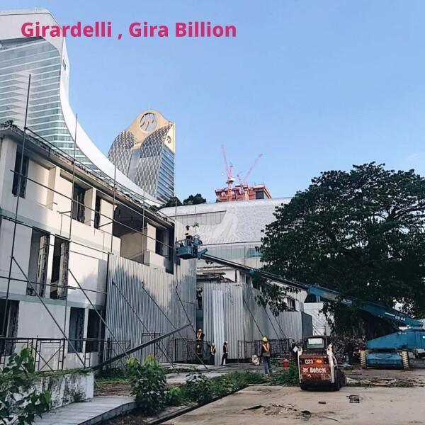 รับทุบตึกกระทุ่มแบน บริการรับเหมาก่อสร้าง รับถมที่ รับรื้อถอน ทุบตึก รับซื้อบ้านไม้เก่า รับทำวงกบประตูหน้าต่าง ให้เช่าเครื่องจักรก่อสร้าง 1 Girardelli Girabillion 43