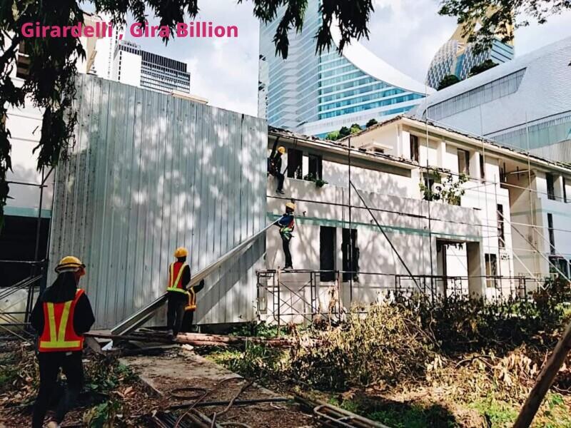 รถกระเช้าให้เช่าลาดกระบัง บริการรับเหมาก่อสร้าง รับถมที่ รับรื้อถอน ทุบตึก รับซื้อบ้านไม้เก่า รับทำวงกบประตูหน้าต่าง ให้เช่าเครื่องจักรก่อสร้าง 19 Girardelli Girabillion 45