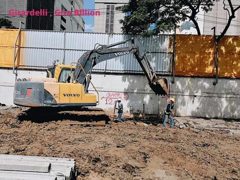 รับทุบตึกบางขุนเทียน บริการรับเหมาก่อสร้าง รับถมที่ รับรื้อถอน ทุบตึก รับซื้อบ้านไม้เก่า รับทำวงกบประตูหน้าต่าง ให้เช่าเครื่องจักรก่อสร้าง 1 Girardelli Girabillion 52