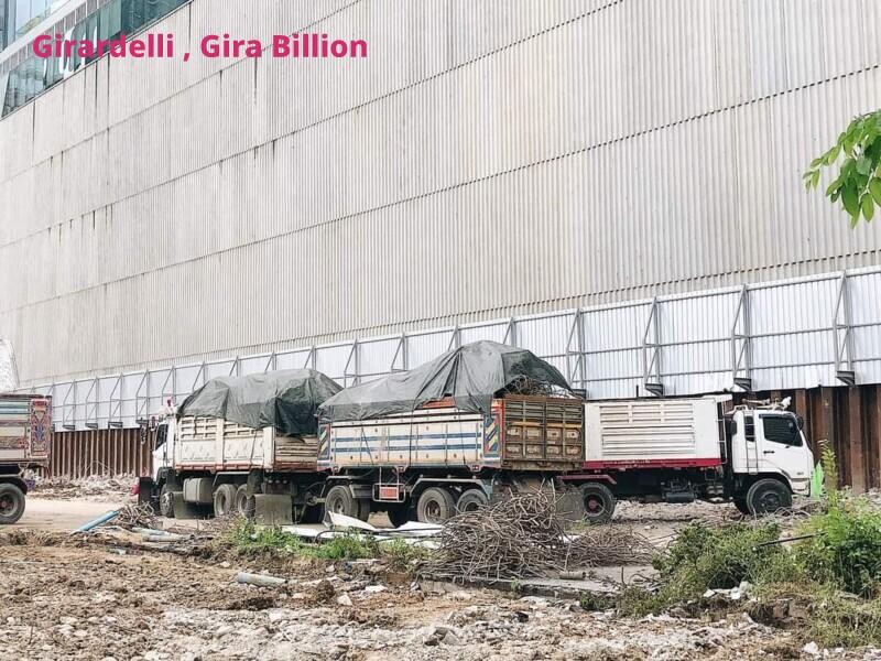 รถบรรทุกให้เช่านครปฐม บริการรับเหมาก่อสร้าง รับถมที่ รับรื้อถอน ทุบตึก รับซื้อบ้านไม้เก่า รับทำวงกบประตูหน้าต่าง ให้เช่าเครื่องจักรก่อสร้าง 1 Girardelli Girabillion 58