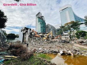 Girardelli-Girabillion.com บริการ รับรื้อถอน ทุบตึก 34 Girardelli Girabillion 72