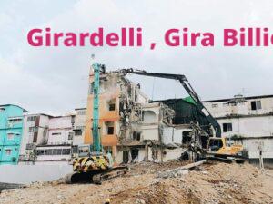 Girardelli-Girabillion.com บริการ รับรื้อถอน ทุบตึก 27 Girardelli Girabillion.com บริการรับเหมาทุบตึก รับรื้อถอน 102