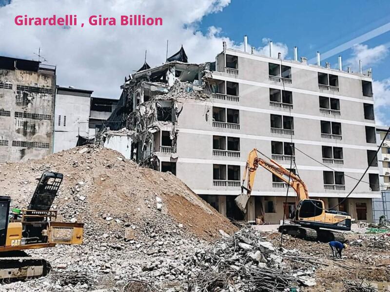 รถเครนให้เช่าบางซื่อ บริการรับเหมาก่อสร้าง รับถมที่ รับรื้อถอน ทุบตึก รับซื้อบ้านไม้เก่า รับทำวงกบประตูหน้าต่าง ให้เช่าเครื่องจักรก่อสร้าง 1 Girardelli Girabillion.com บริการรับเหมาทุบตึก รับรื้อถอน 104