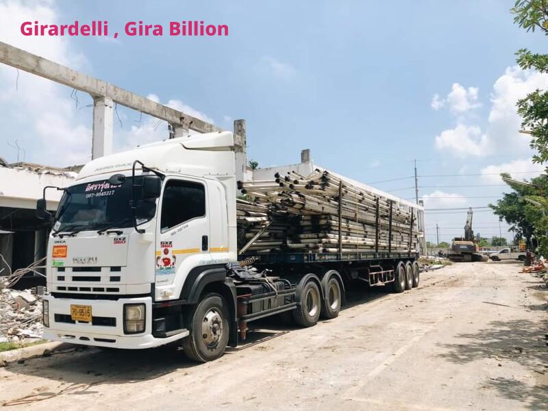 รับรื้อถอนบ้านบางเสาธง บริการรับเหมาก่อสร้าง รับถมที่ รับรื้อถอน ทุบตึก รับซื้อบ้านไม้เก่า รับทำวงกบประตูหน้าต่าง ให้เช่าเครื่องจักรก่อสร้าง 1 Girardelli Girabillion.com บริการรับเหมาทุบตึก รับรื้อถอน 110