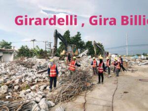 Girardelli-Girabillion.com บริการ รับรื้อถอน ทุบตึก 22 Girardelli Girabillion.com บริการรับเหมาทุบตึก รับรื้อถอน 116