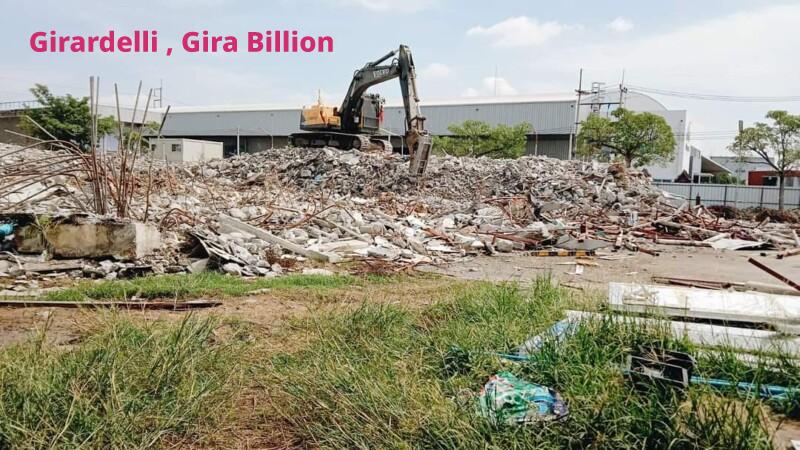 รับออกแบบบ้านบางบ่อ บริการรับเหมาก่อสร้าง รับถมที่ รับรื้อถอน ทุบตึก รับซื้อบ้านไม้เก่า รับทำวงกบประตูหน้าต่าง ให้เช่าเครื่องจักรก่อสร้าง 4 Girardelli Girabillion.com บริการรับเหมาทุบตึก รับรื้อถอน 117