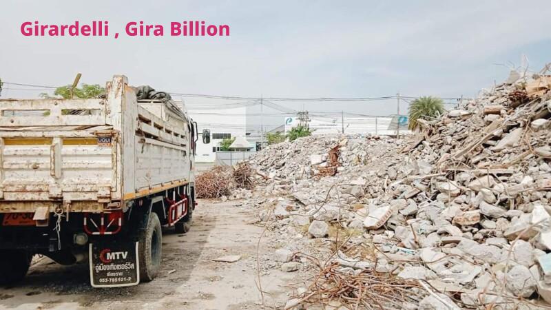 รถแบคโฮให้เช่าทุ่งครุ บริการรับเหมาก่อสร้าง รับถมที่ รับรื้อถอน ทุบตึก รับซื้อบ้านไม้เก่า รับทำวงกบประตูหน้าต่าง ให้เช่าเครื่องจักรก่อสร้าง 13 Girardelli Girabillion.com บริการรับเหมาทุบตึก รับรื้อถอน 118