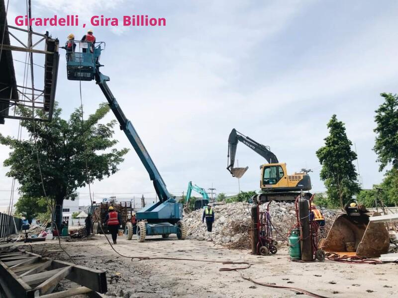 รับทุบตึกบางพลัด บริการรับเหมาก่อสร้าง รับถมที่ รับรื้อถอน ทุบตึก รับซื้อบ้านไม้เก่า รับทำวงกบประตูหน้าต่าง ให้เช่าเครื่องจักรก่อสร้าง 1 Girardelli Girabillion.com บริการรับเหมาทุบตึก รับรื้อถอน 120