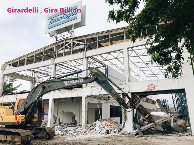 รับออกแบบบ้านบ้านแพ้ว บริการรับเหมาก่อสร้าง รับถมที่ รับรื้อถอน ทุบตึก รับซื้อบ้านไม้เก่า รับทำวงกบประตูหน้าต่าง ให้เช่าเครื่องจักรก่อสร้าง 18 Girardelli Girabillion.com บริการรับเหมาทุบตึก รับรื้อถอน 129