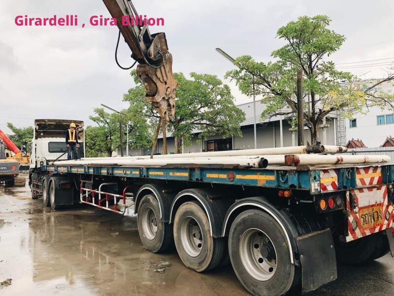 รถแบคโฮให้เช่าลำลูกกา บริการรับเหมาก่อสร้าง รับถมที่ รับรื้อถอน ทุบตึก รับซื้อบ้านไม้เก่า รับทำวงกบประตูหน้าต่าง ให้เช่าเครื่องจักรก่อสร้าง 1 Girardelli Girabillion.com บริการรับเหมาทุบตึก รับรื้อถอน 138