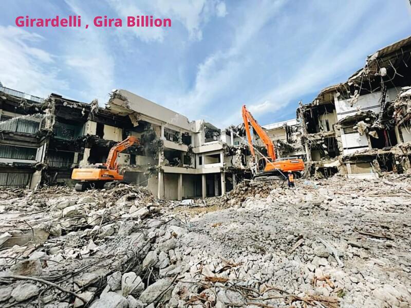 รับเหมาก่อสร้างธนบุรี บริการรับเหมาก่อสร้าง รับถมที่ รับรื้อถอน ทุบตึก รับซื้อบ้านไม้เก่า รับทำวงกบประตูหน้าต่าง ให้เช่าเครื่องจักรก่อสร้าง 1 Girardelli Girabillion.com บริการรับเหมาทุบตึก รับรื้อถอน 61