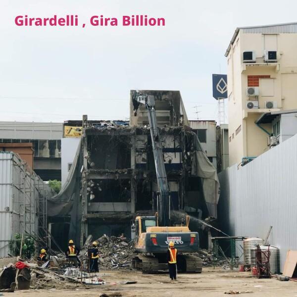 รถเครนให้เช่าดินแดง บริการรับเหมาก่อสร้าง รับถมที่ รับรื้อถอน ทุบตึก รับซื้อบ้านไม้เก่า รับทำวงกบประตูหน้าต่าง ให้เช่าเครื่องจักรก่อสร้าง 1 Girardelli Girabillion.com บริการรับเหมาทุบตึก รับรื้อถอน 93