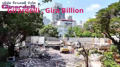 งานรื้อถอนอาคารโรงเรียน Bangkok International Preperatory and Secondary School ( Bangkok Prep ) สุขุมวิท 53 ปร... 4 428799839 1102346944316860 601992816311837204 n