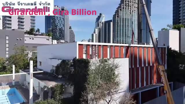 งานรื้อถอนอาคารโรงเรียน Bangkok International Preperatory and Secondary School ( Bangkok Prep ) สุขุมวิท 53 ปร... 6 428804153 306994095336929 839555667042438222 n