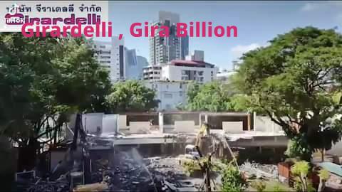 งานรื้อถอนอาคารโรงเรียน Bangkok International Preperatory and Secondary School ( Bangkok Prep ) สุขุมวิท 53 ปร... 23 429571295 983596633121923 8153963524360348672 n