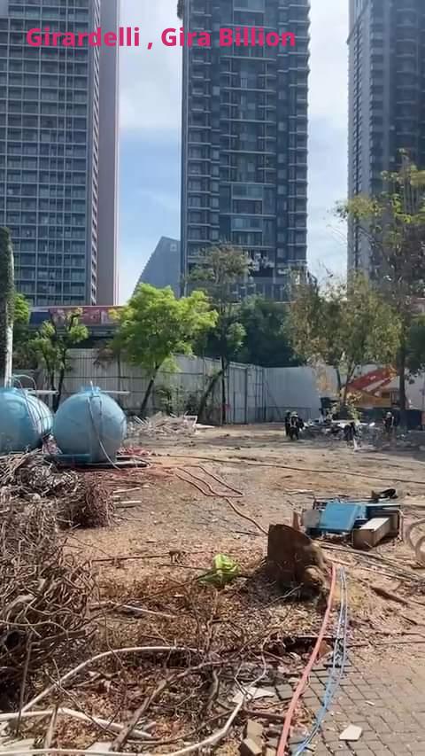 งานรื้อถอนอาคารโรงเรียน Bangkok International Preperatory and Secondary School ( Bangkok Prep ) สุขุมวิท 53 ปร... 1 430241364 396217653100615 629160471326712354 n