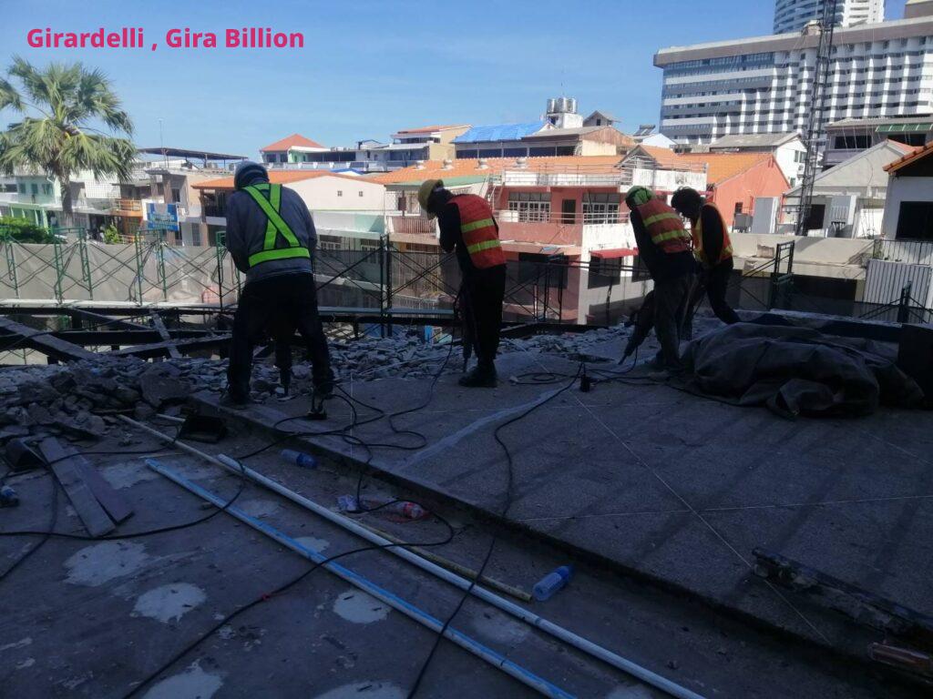 ##รับทุบตึกรื้อถอนอาคารด้วยประสบการณ์30ปีมีผลงานทั้งภาครัฐและเอกชนนโยบาย##ประหยัดค่าใช่จ่ายประหยัดเวลา##เน้นความปลอดภัยส... 23 448987070 122180768024085792 245318663470895258 n