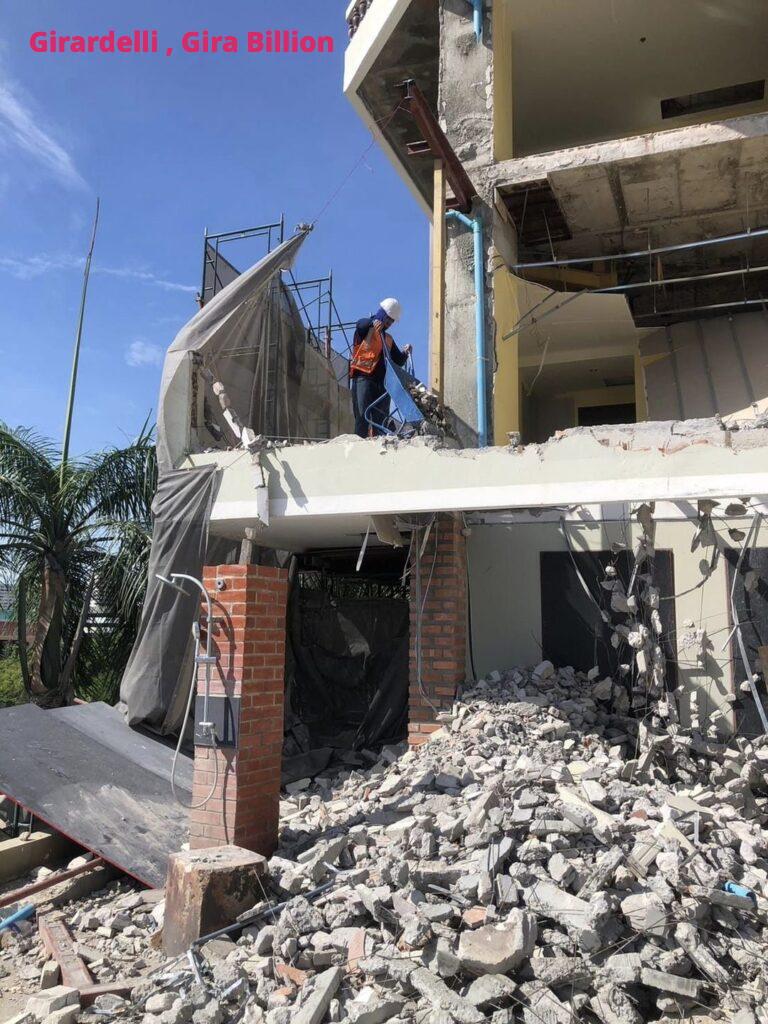 ##รับทุบตึกรื้อถอนอาคารด้วยประสบการณ์30ปีมีผลงานทั้งภาครัฐและเอกชนนโยบาย##ประหยัดค่าใช่จ่ายประหยัดเวลา##เน้นความปลอดภัยส... 19 449341212 122183637812085792 6478345168868663241 n