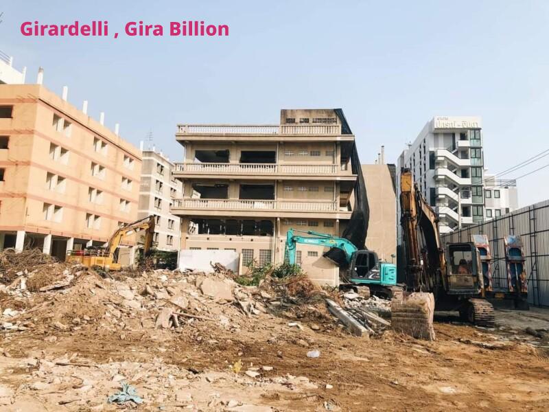 รับทุบตึกลาดยาว รับรื้อถอน ทุบตึก รื้อถอนอาคาร รื้อถอนโรงงาน ให้เช่าเครื่องจักร 8 0fb9e87d 4e81 46ef a012 ee0d2c31be7d