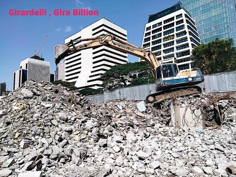 รับทุบตึกกระทุ่มราย รับรื้อถอน ทุบตึก รื้อถอนอาคาร รื้อถอนโรงงาน ให้เช่าเครื่องจักร 6 15 15