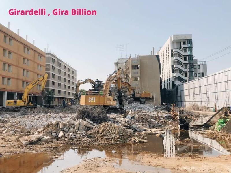 รับทุบตึกวัฒนา รับรื้อถอน ทุบตึก รื้อถอนอาคาร รื้อถอนโรงงาน ให้เช่าเครื่องจักร 24 17 2