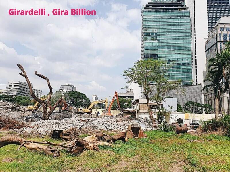 รับทุบตึกบางค้อ รับรื้อถอน ทุบตึก รื้อถอนอาคาร รื้อถอนโรงงาน ให้เช่าเครื่องจักร 27 Girardelli Girabillion 66