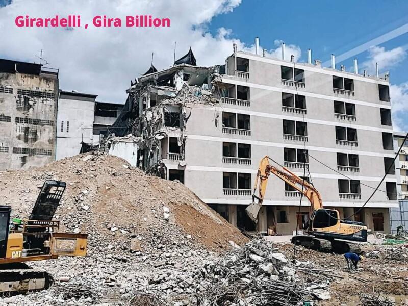 รับทุบตึกบางไผ่ รับรื้อถอน ทุบตึก รื้อถอนอาคาร รื้อถอนโรงงาน ให้เช่าเครื่องจักร 10 Girardelli Girabillion.com บริการรับเหมาทุบตึก รับรื้อถอน 104