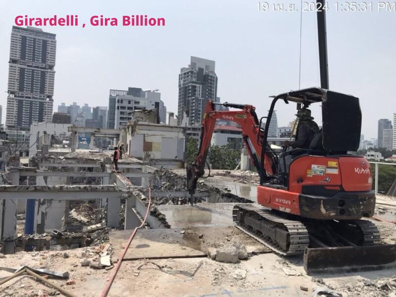 รับทุบตึกป้อมปราบศัตรูพ่าย รับรื้อถอน ทุบตึก รื้อถอนอาคาร รื้อถอนโรงงาน ให้เช่าเครื่องจักร 28 07e9c77d 43c2 4513 8808 01200f532835