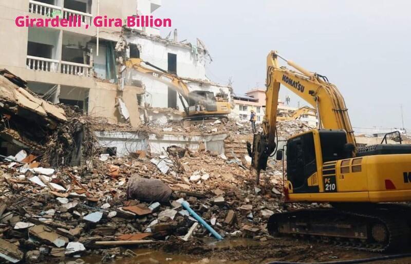 รับทุบตึกสี่พระยา รับรื้อถอน ทุบตึก รื้อถอนอาคาร รื้อถอนโรงงาน ให้เช่าเครื่องจักร 4 15 11