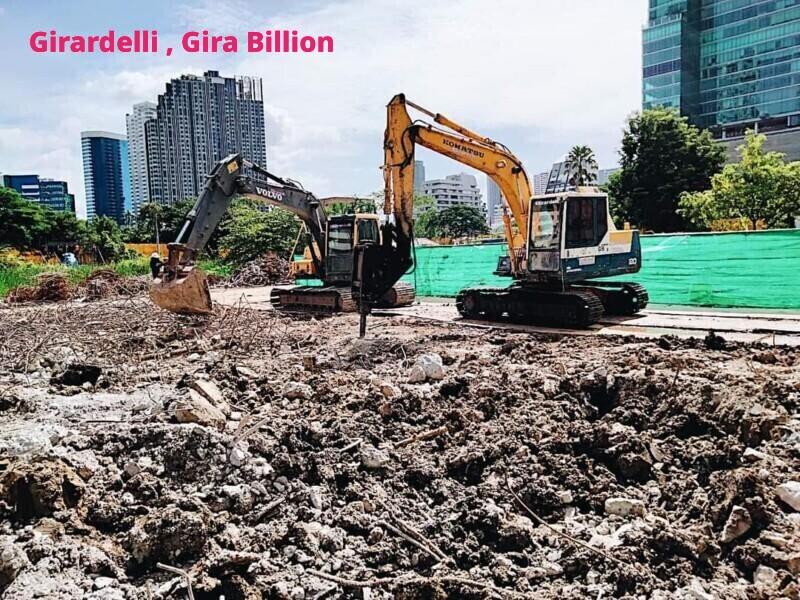 รับทุบตึกคลองตัน รับรื้อถอน ทุบตึก รื้อถอนอาคาร รื้อถอนโรงงาน ให้เช่าเครื่องจักร 7 15 12