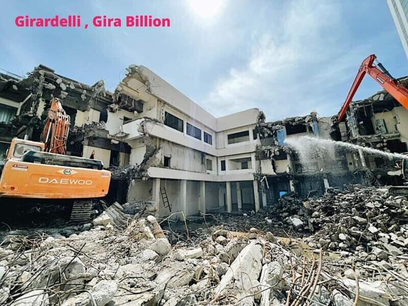 รับทุบตึกพระโขนง รับรื้อถอน ทุบตึก รื้อถอนอาคาร รื้อถอนโรงงาน ให้เช่าเครื่องจักร 8 15 13