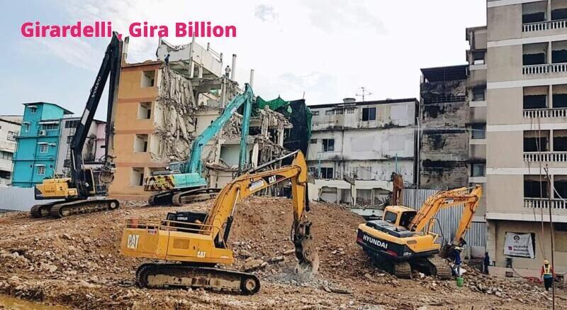 รับทุบตึกตลาดน้อย รับรื้อถอน ทุบตึก รื้อถอนอาคาร รื้อถอนโรงงาน ให้เช่าเครื่องจักร 16 17 14