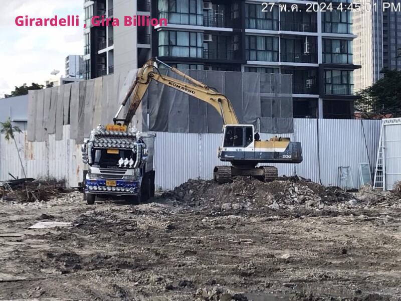 รับทุบตึกบวรนิเวศ รับรื้อถอน ทุบตึก รื้อถอนอาคาร รื้อถอนโรงงาน ให้เช่าเครื่องจักร 17 22 20