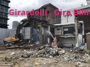 Girardelli-Girabillion.com บริการ รับรื้อถอน ทุบตึก 33 22 21