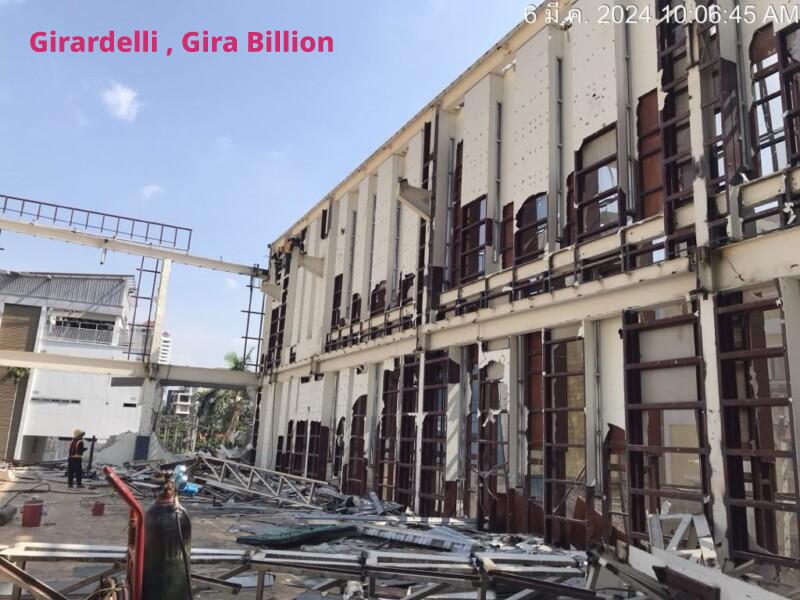 รับทุบตึกคลองสาน รับรื้อถอน ทุบตึก รื้อถอนอาคาร รื้อถอนโรงงาน ให้เช่าเครื่องจักร 9 3cf7ed1f 1b5d 420b 9835 418dd4150d9f