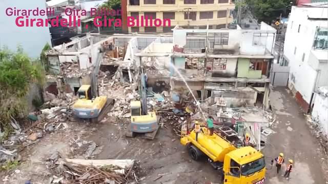 #รับทุบตึกรื้อถอนอาคารด้วยประสบการณ์30ปีมีผลงานทั้งภาครัฐและเอกชนนโยบาย##ประหยัดค่าใช่จ่ายประหยัดเวลา##เน้นความปลอดภัยสร... 8 456544843 506637468767149 959516047730105055 n