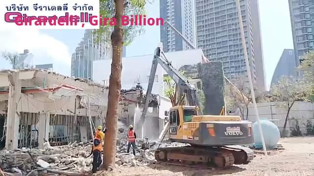 #รับทุบตึกรื้อถอนอาคารด้วยประสบการณ์30ปีมีผลงานทั้งภาครัฐและเอกชนนโยบาย##ประหยัดค่าใช่จ่ายประหยัดเวลา##เน้นความปลอดภัยสร... 7 456822126 924575419713588 1903985075879738900 n