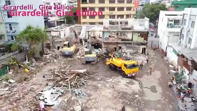 #รับทุบตึกรับรื้อถอนอาคารรื้อถอนโรงงานด้วยประสบการณ์30ปีมีผลงานทั้งภาครัฐและเอกชนนโยบาย##ประหยัดค่าใช่จ่ายประหยัดเวลา##เ... 12 456834521 1213052816499261 6690760092085186164 n