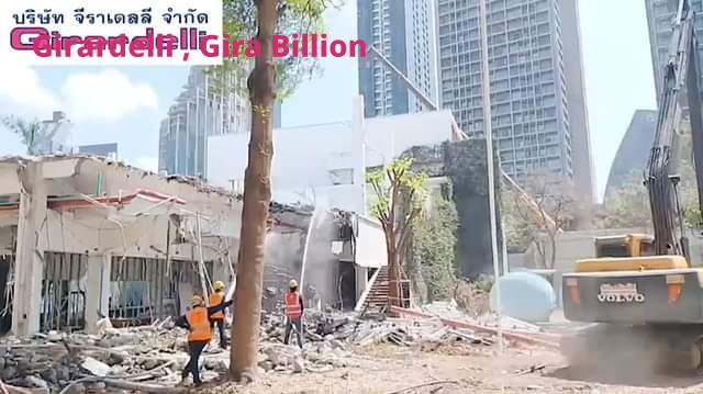 #รับทุบตึกรับรื้อถอนอาคารรื้อถอนโรงงานด้วยประสบการณ์30ปีมีผลงานทั้งภาครัฐและเอกชนนโยบาย##ประหยัดค่าใช่จ่ายประหยัดเวลา##เ... 11 457529174 1162091868213628 8674169959769722867 n